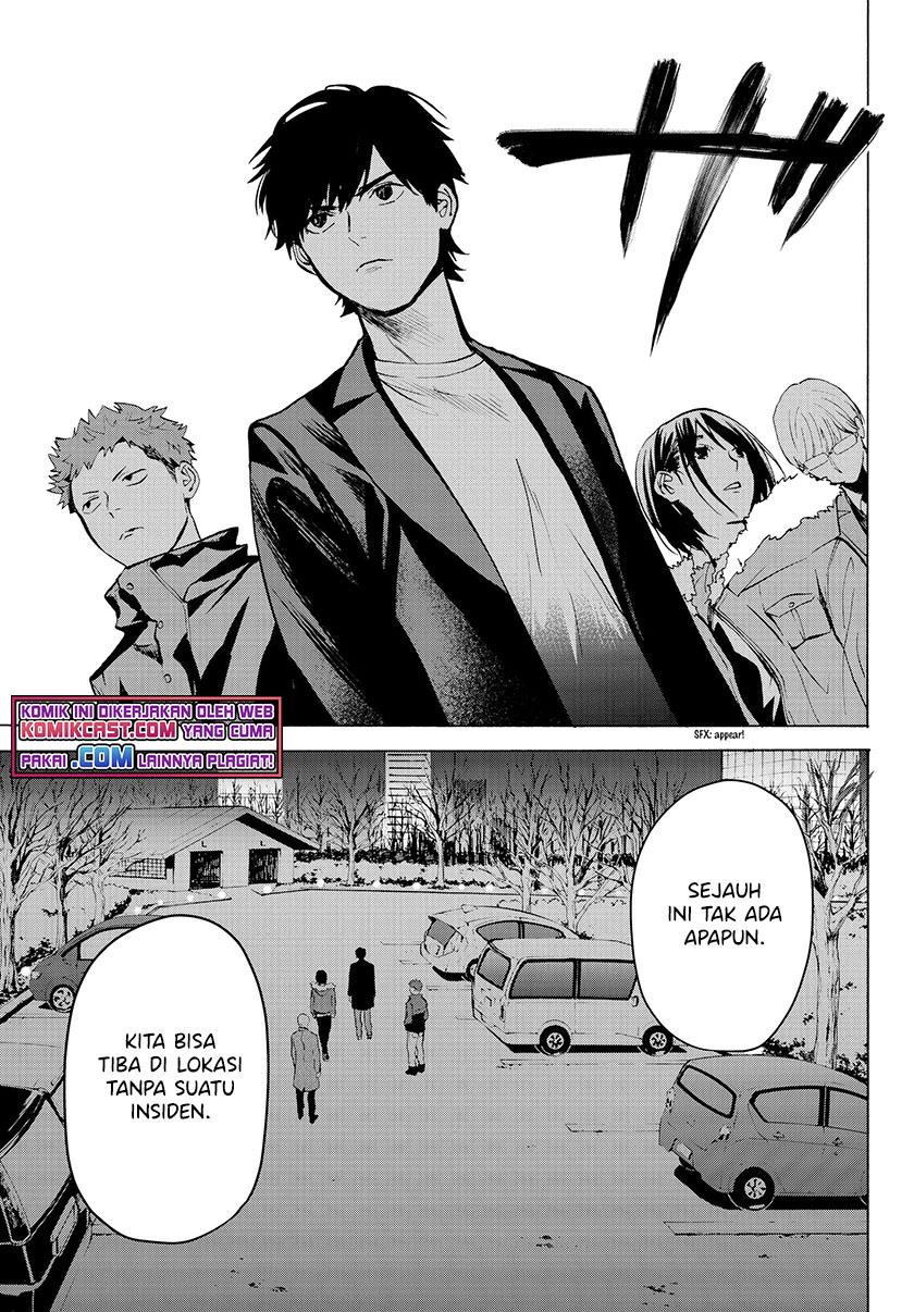 Konya wa Tsuki ga Kirei Desu ga Chapter 24 Bahasa Indonesia